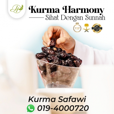 KURMA SAFAWI 1KG